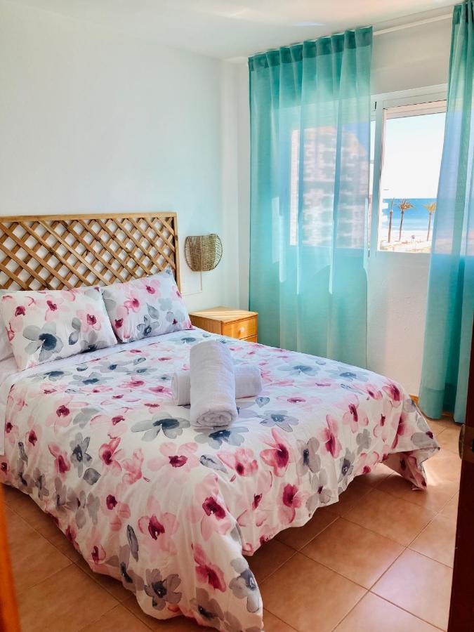 Marbe Beach Peñíscola 外观 照片