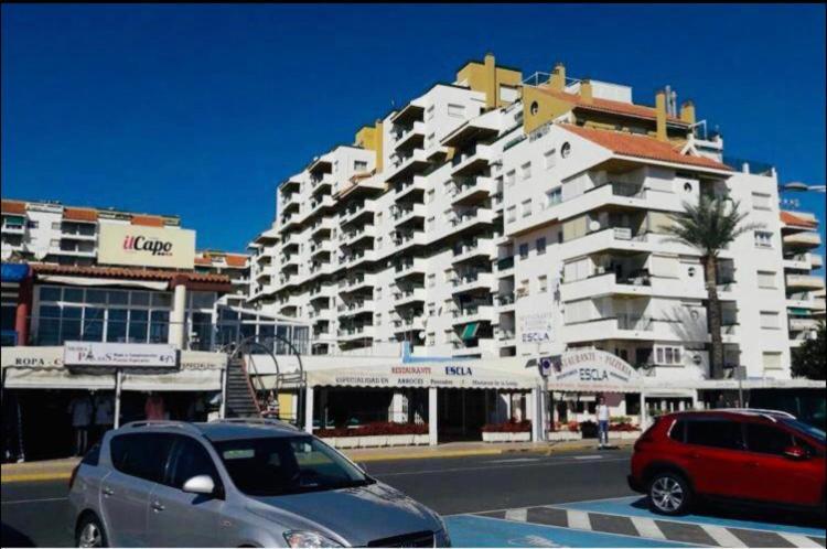 Marbe Beach Peñíscola 外观 照片