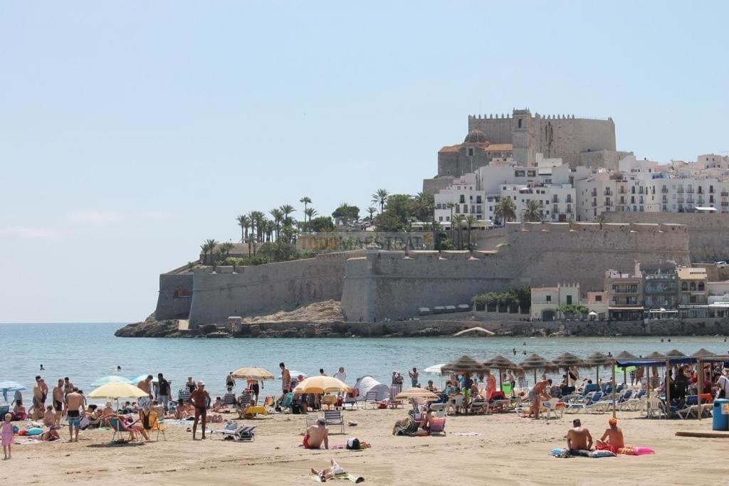 Marbe Beach Peñíscola 外观 照片